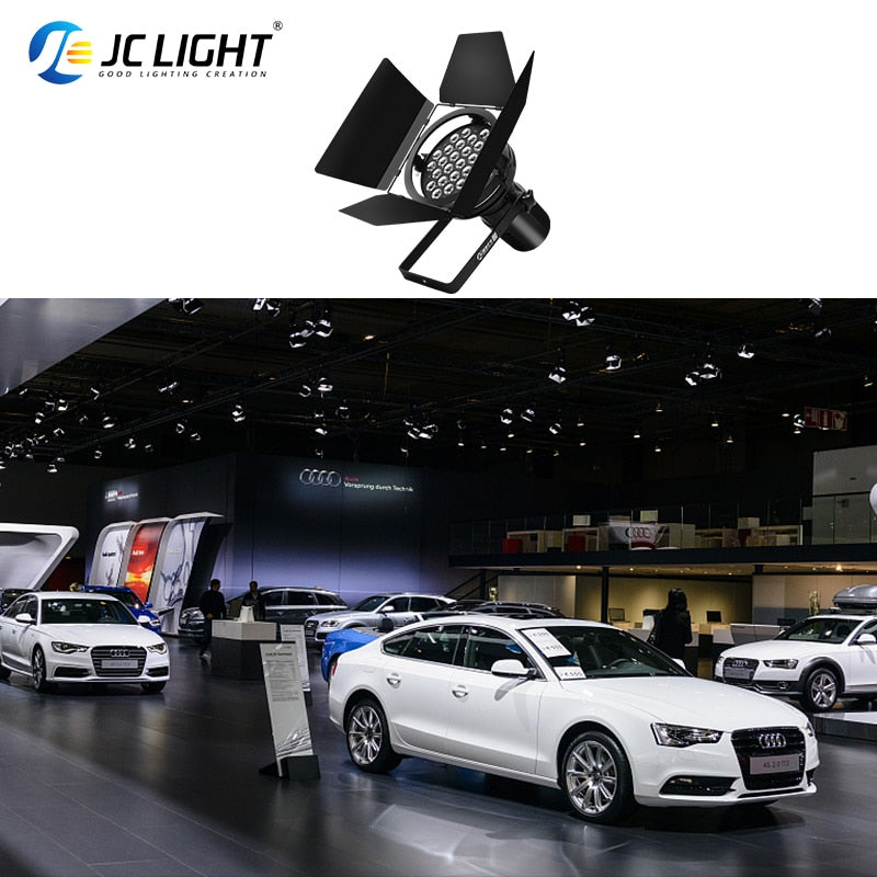 CAR EXHIBITION LIGHT