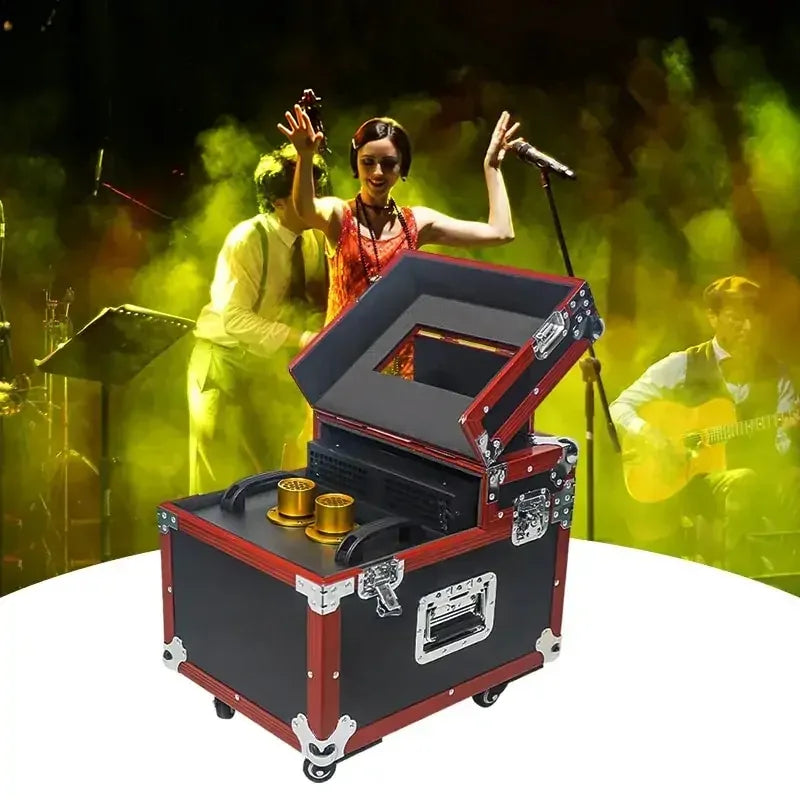 600W 900W Dual Haze Machine | JC LIGHT