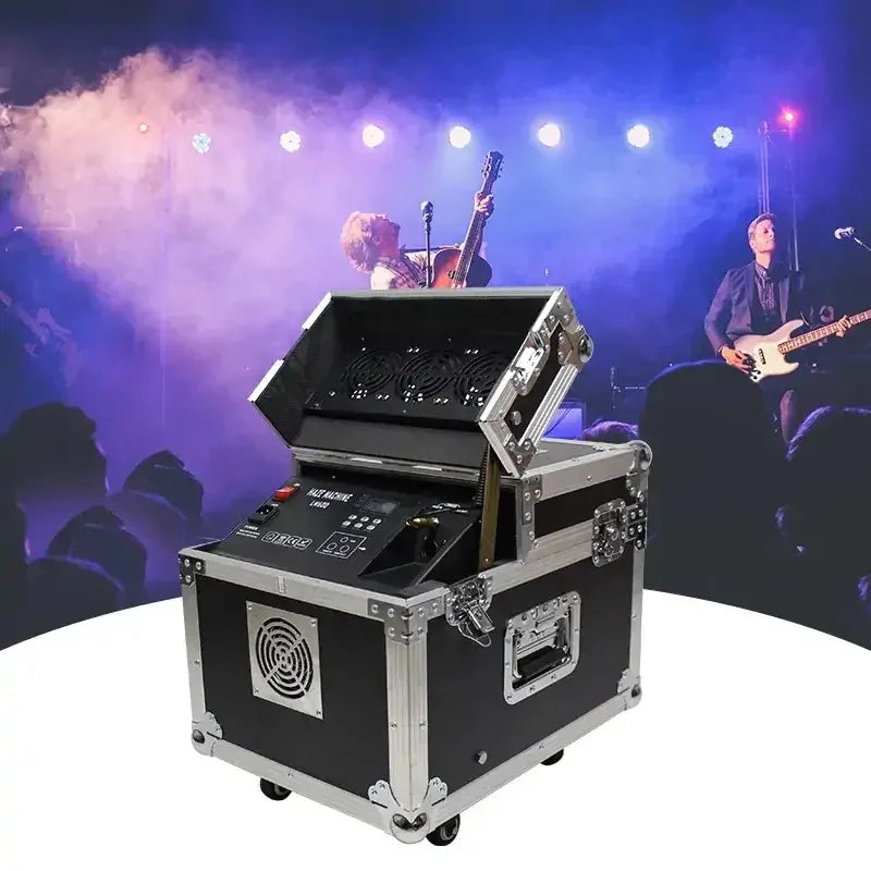 600W 900W Dual Haze Machine | JC LIGHT