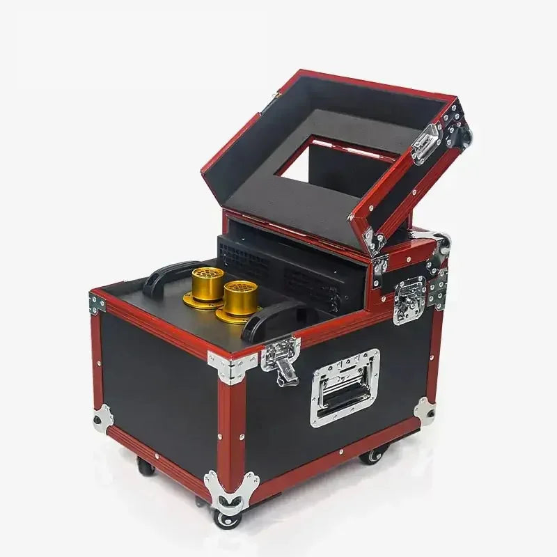 600W 900W Dual Haze Machine | JC LIGHT
