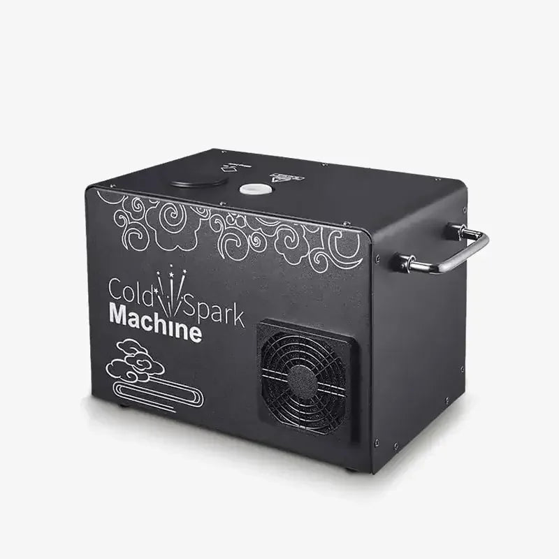 MACCHINA A SCINTILLA FREDDA DA 650 W