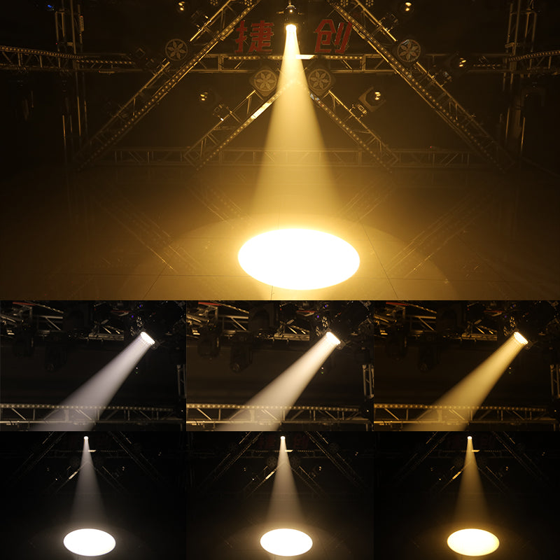 ELLPSOIDAL PROFILE LIGHT