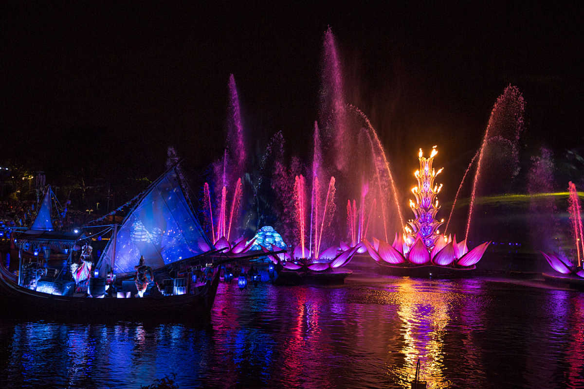 24pcs Waterproof LED Par light (Whale Shark)