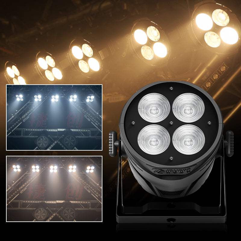 4 Eyes COB Par light (Sirius)