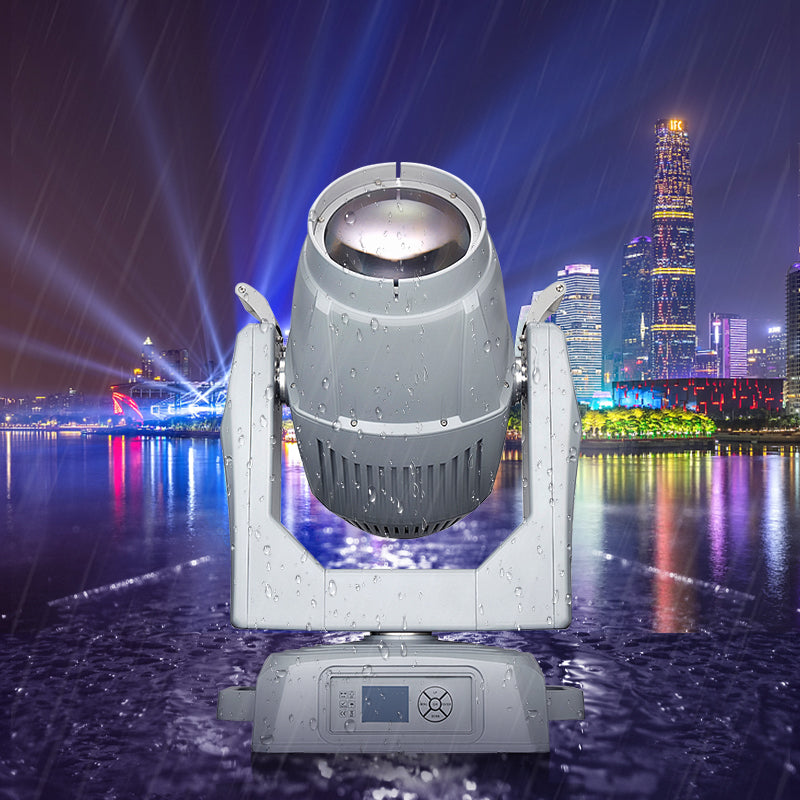 Waterproof beam light (Silver dragon)