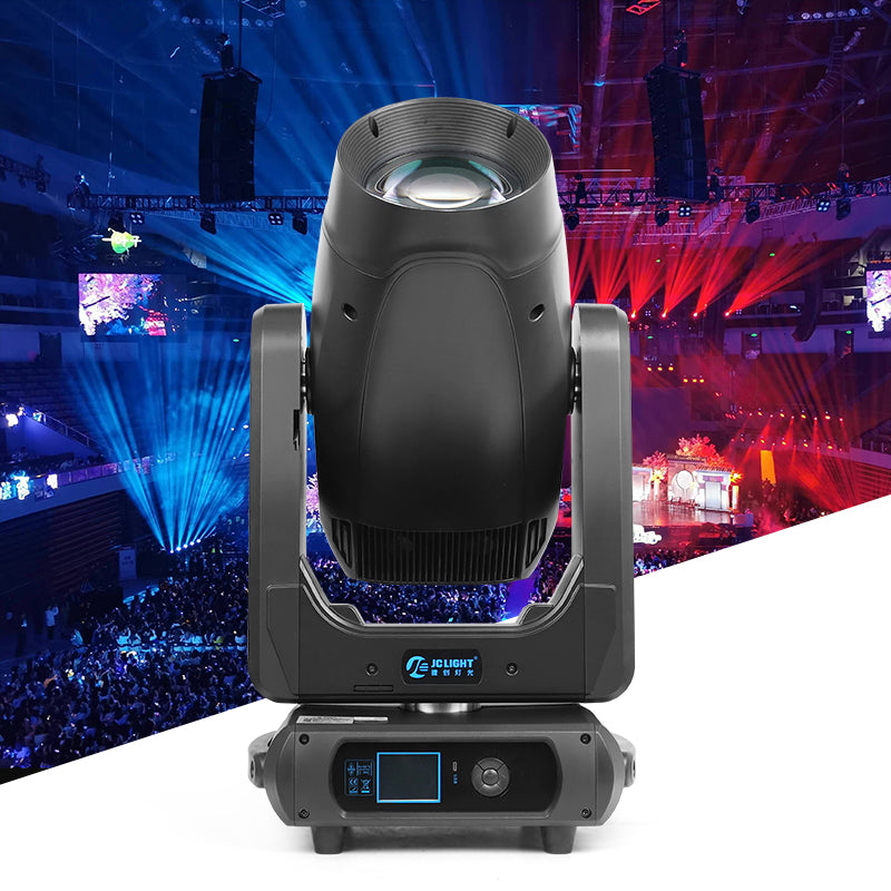 Upgraded LED 3in1 spot moving head Light (Junno)