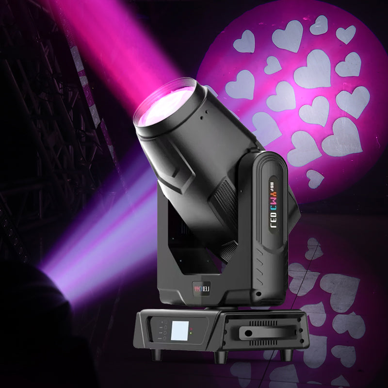 LED 3in1 CMY+CTO moving head (Junno)