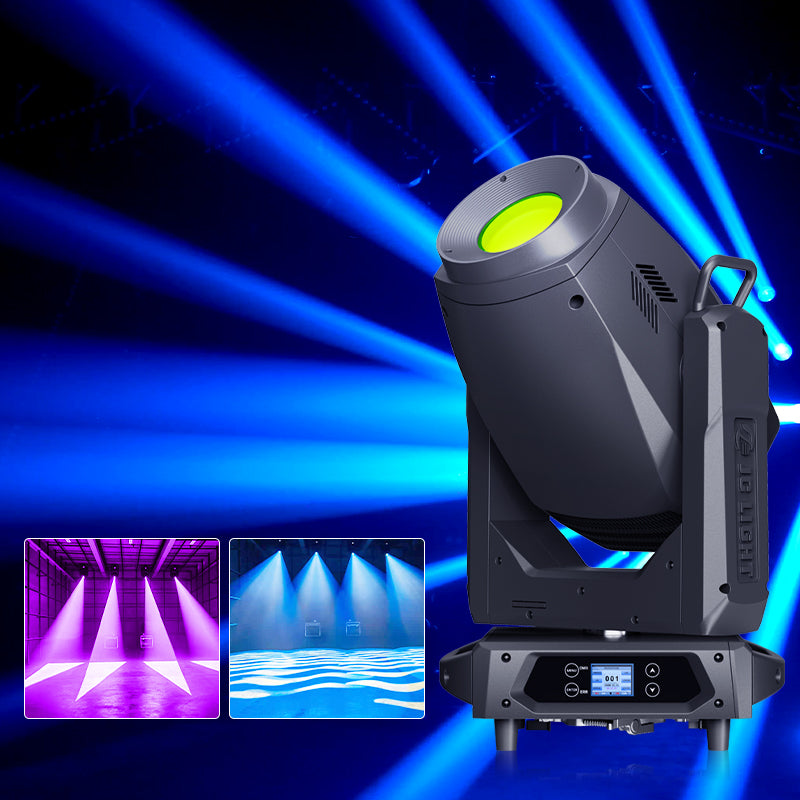 LED Computer Cut Moving Head Light