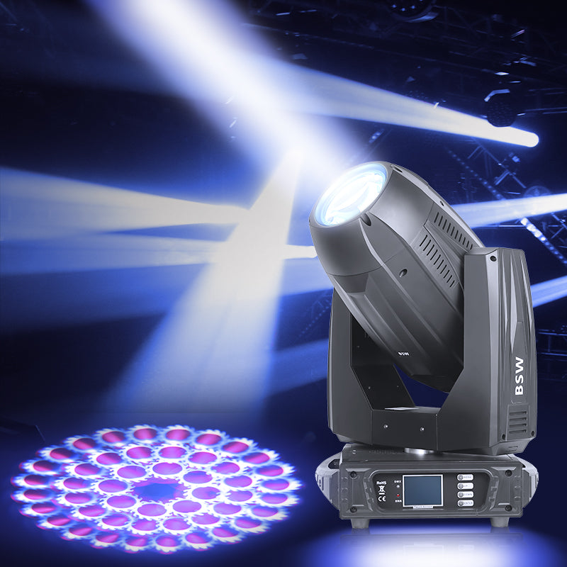 480w 3in1 Spot Moving Head Light (Optimus Prime)