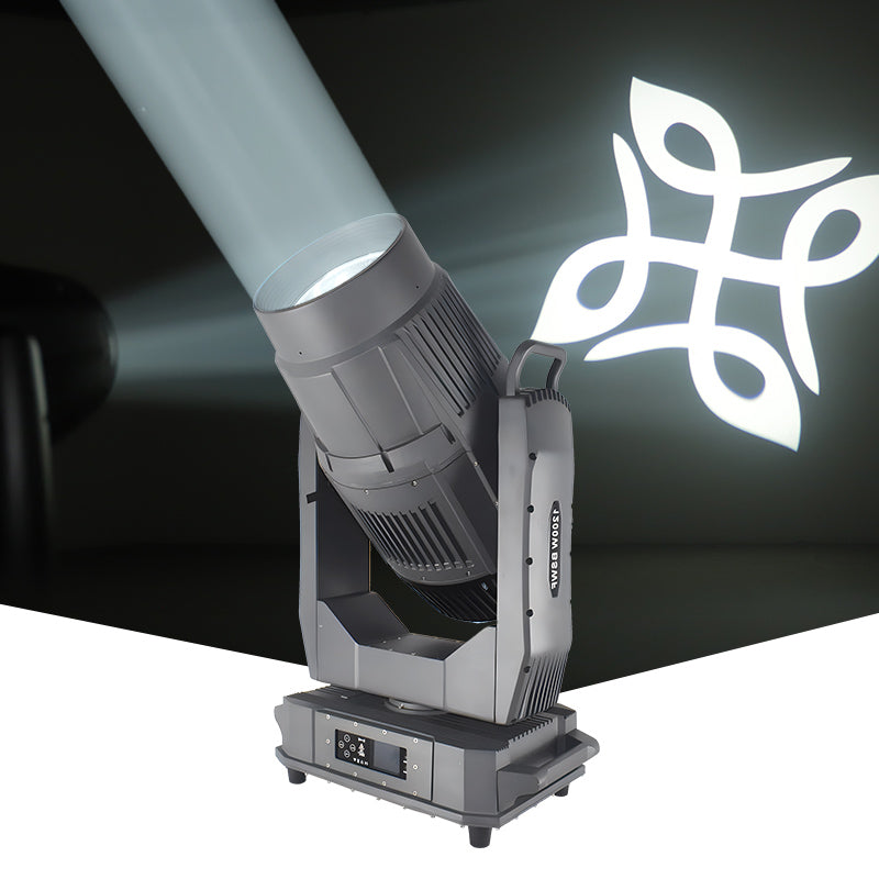 Luce a testa mobile a LED impermeabile con taglio computerizzato