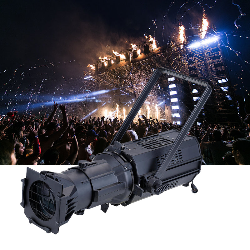 Waterproof 200w LED Ellipsoidal Profile light
