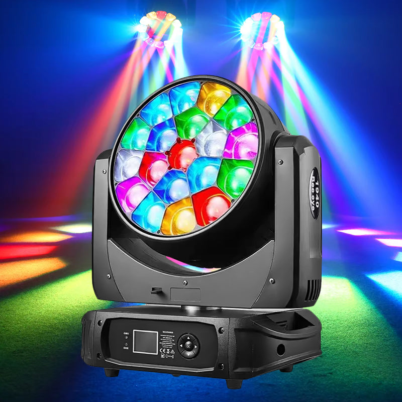 19X60w Bee eye Moving head Light