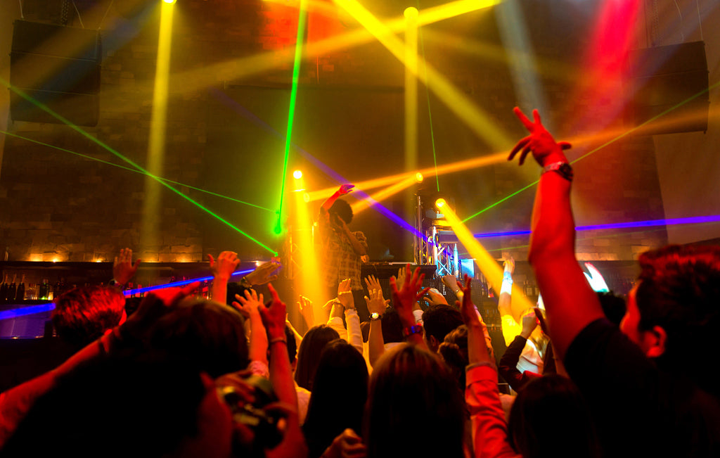 19X60w Bee eye Moving head Light