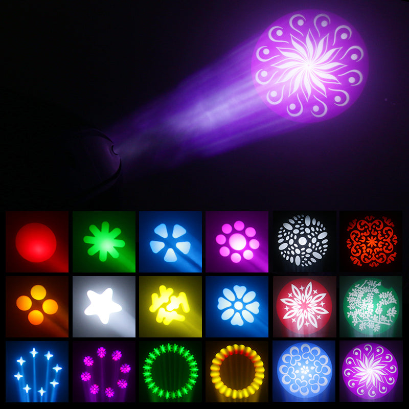 380w 3in1 Spot Moving Head Light (LIGHT WEIGHT)