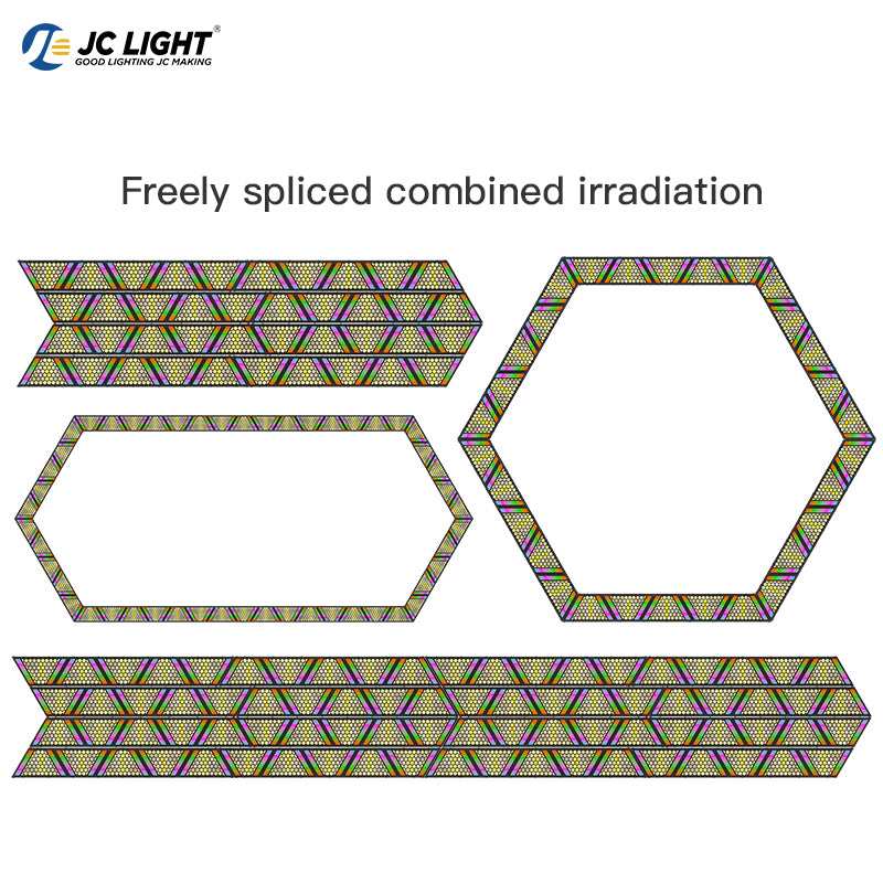 LED 5PCS RETRO LIGHT