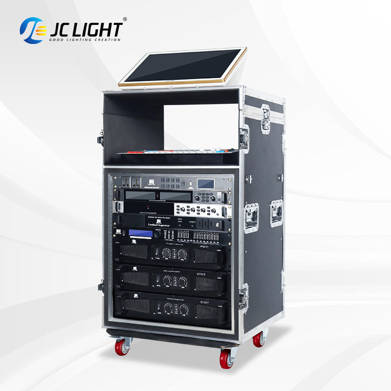 AMPLIFIER CASE AVIATION BOX