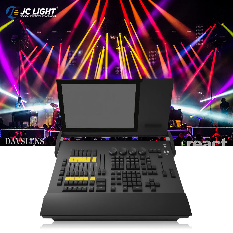 MA2 CONSOLE WITH SINGLE SCREEN