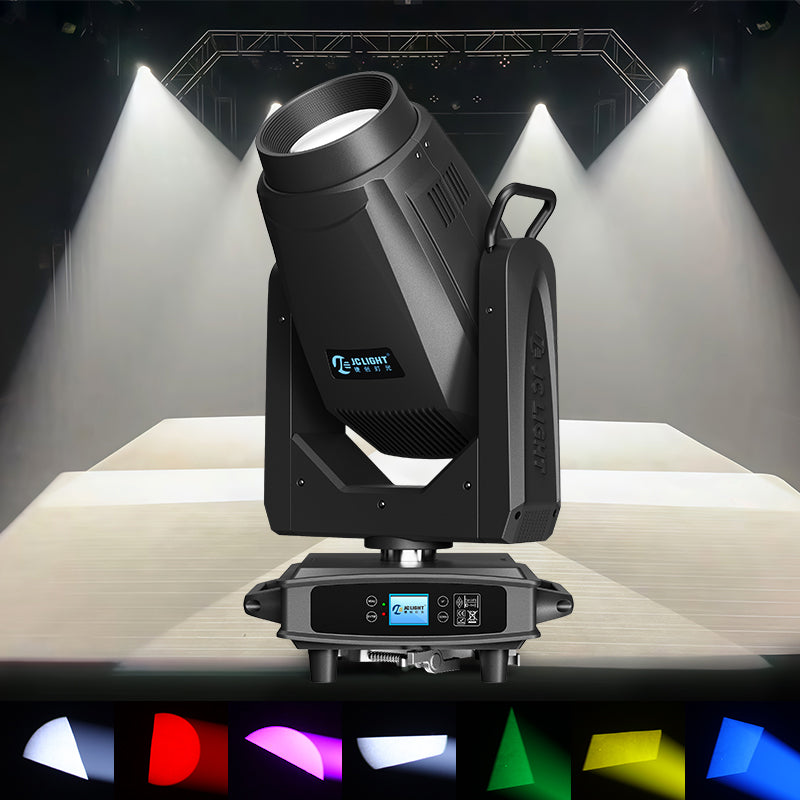800W 4IN1 CUTTING MOVING HEAD LIGHT (LIGHT WEIGHT)