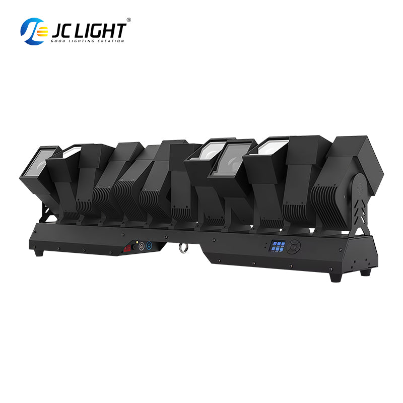 12PIC 60W LED BEAM ZOOM MOVING HEAD LIGHT