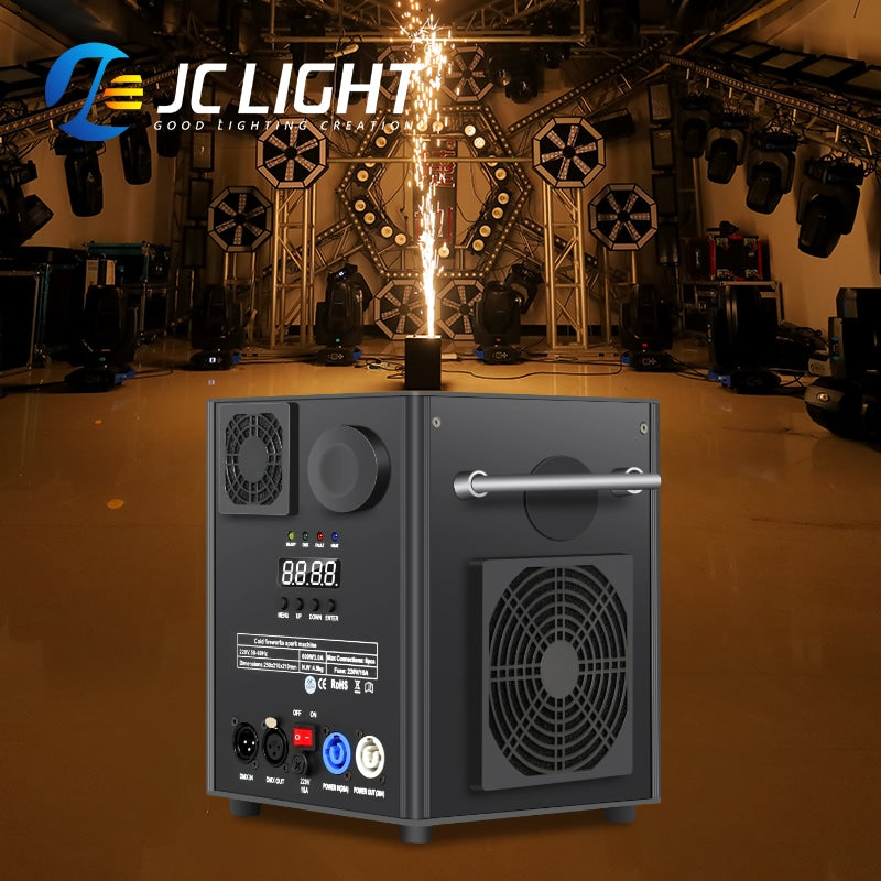 600W COLD SPARK MACHINE