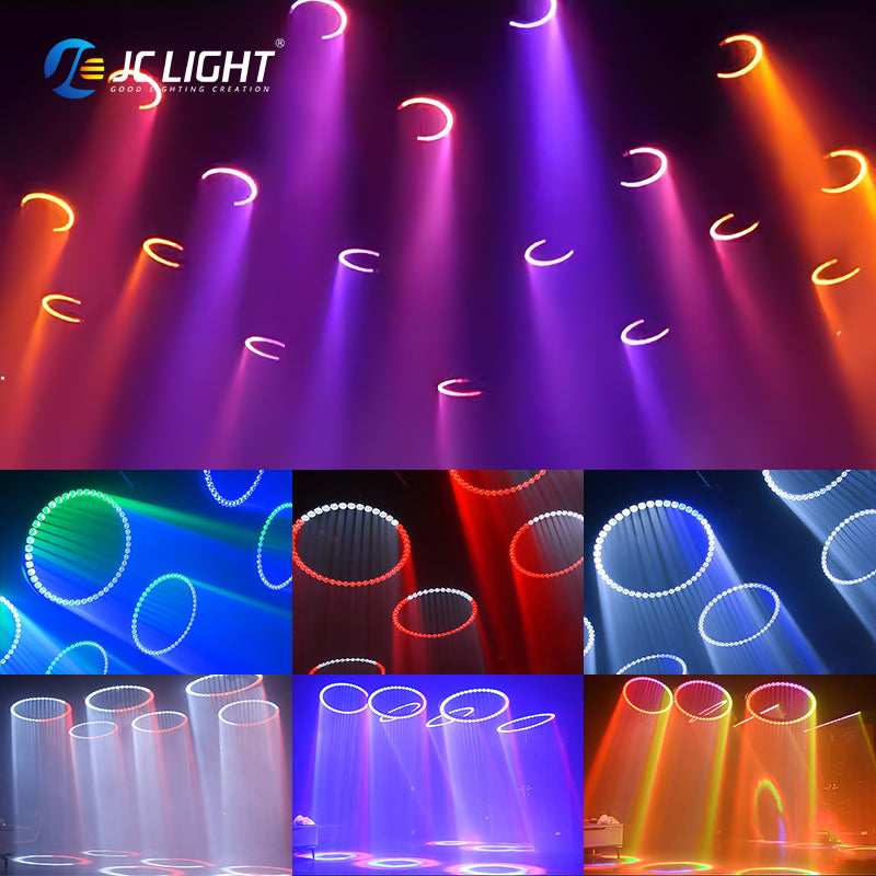 KINETIC BEAM RING LIGHT