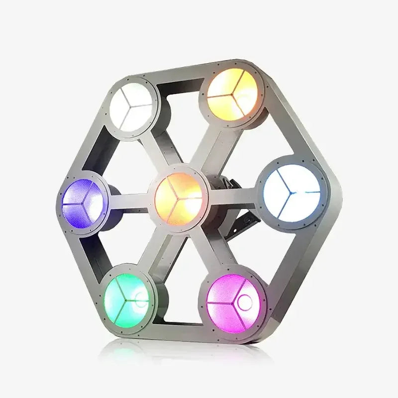 7x30W Retro Stage Light | JC LIGHT