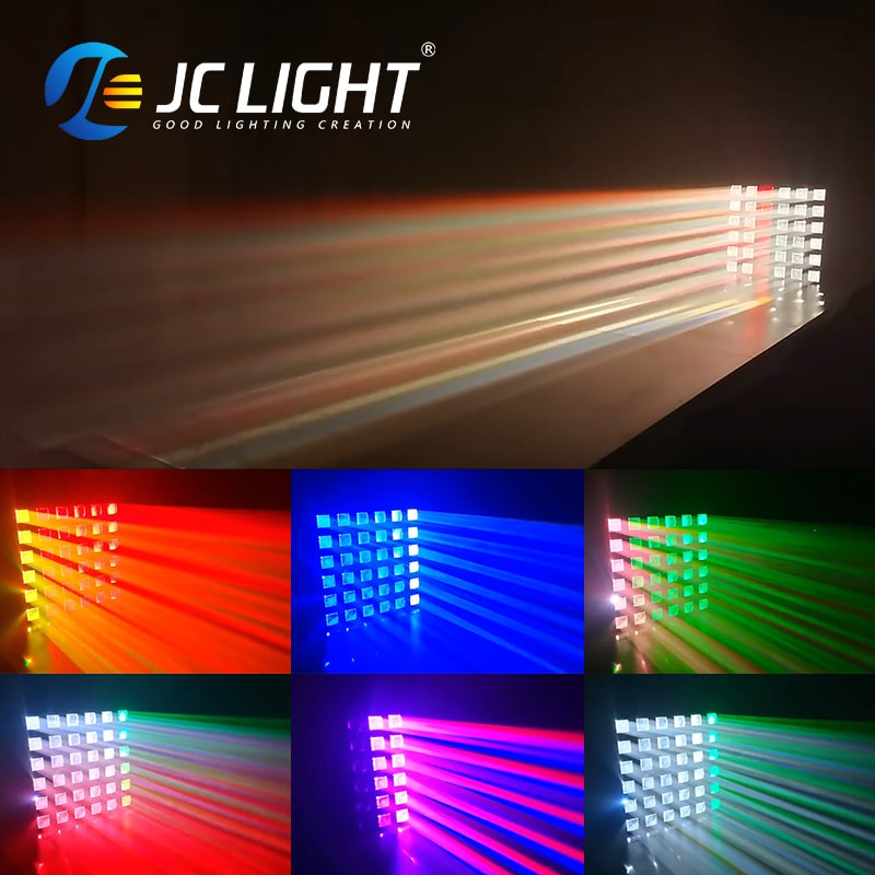 36PCS LED MATRIX BACKGROUND LIGHT