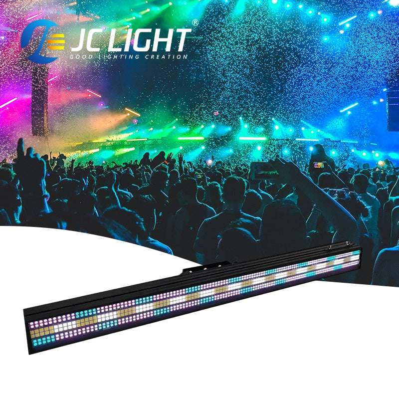 LED PIXEL STROBE LIGHT BAR