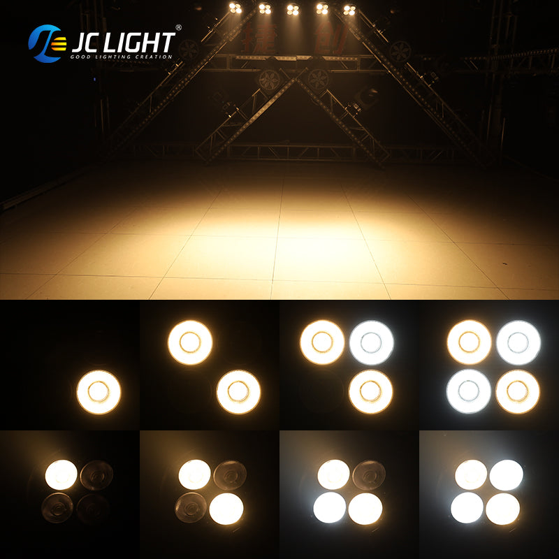 4 EYES COB MOVING HEAD LIGHT