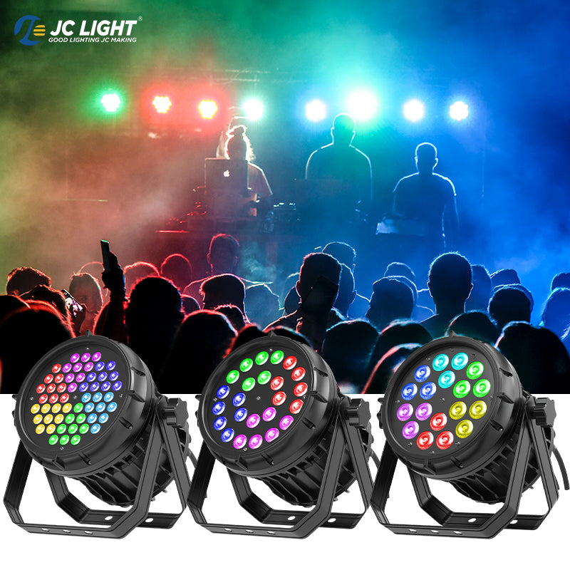 LUCE PAR LED IMPERMEABILE 18/24/54 PEZZI (GRANDE MULINO A VENTO)