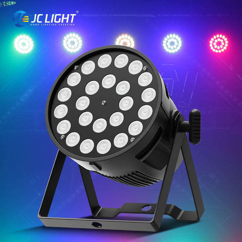 24PCS LED PAR LIGHT (UNIQUE PRIVATE MODEL)