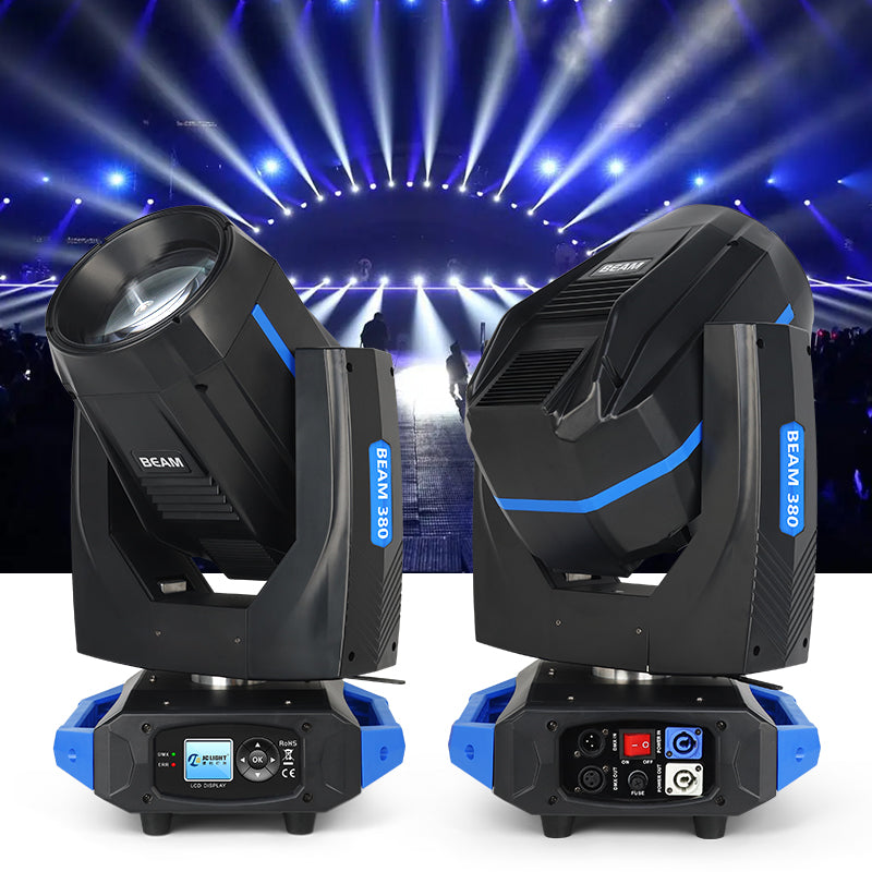 18R 380W BEAM LIGHT (THE SMURFS)