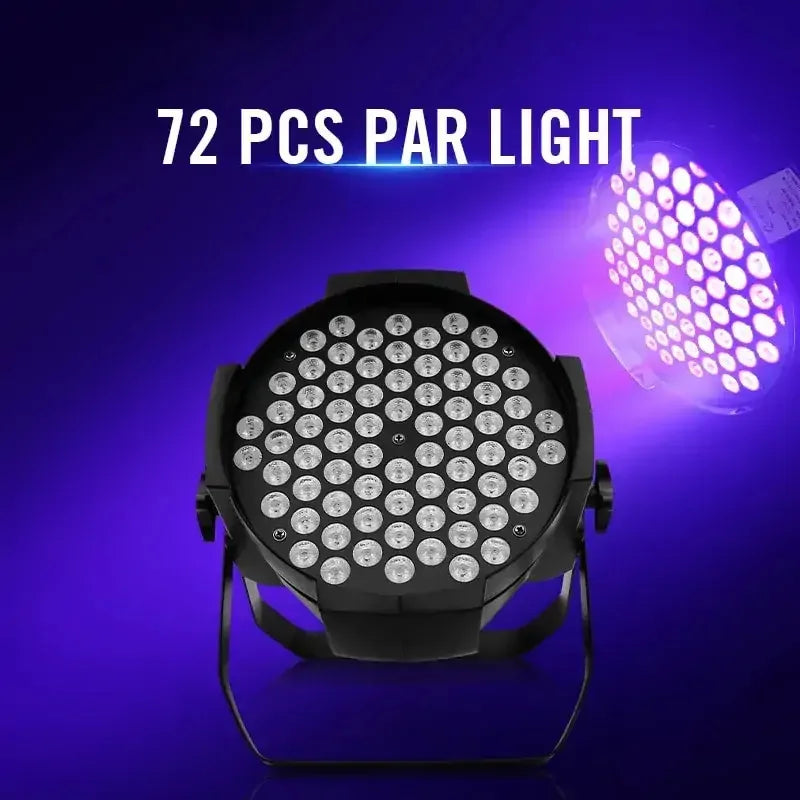72*3W LED PAR LIGHT