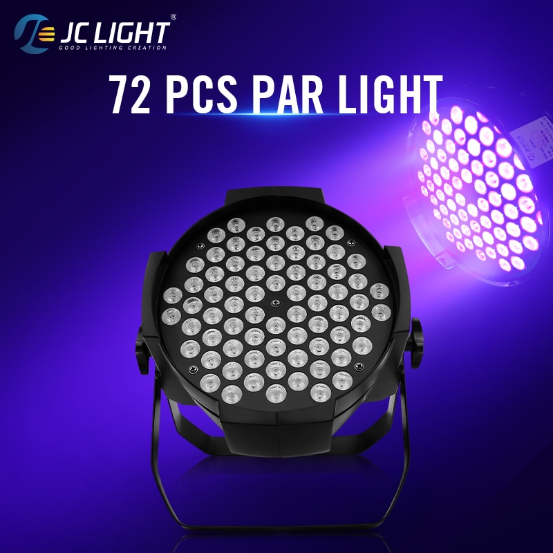 72*3W LED PAR LIGHT