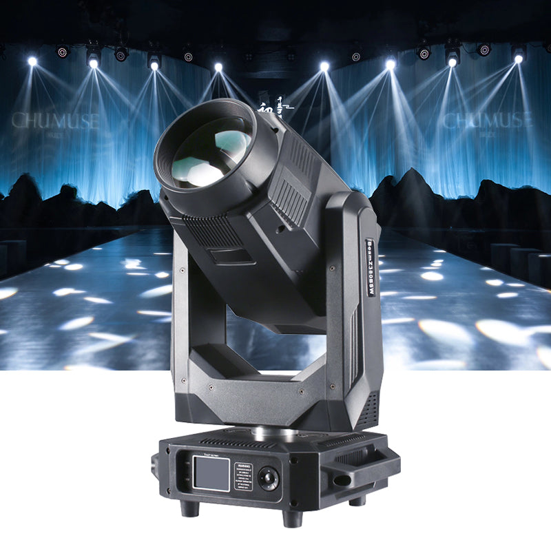 380w 3in1 Spot Moving Head Light (LIGHT WEIGHT)