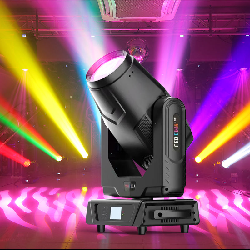 LED 3in1 CMY+CTO moving head (Junno)