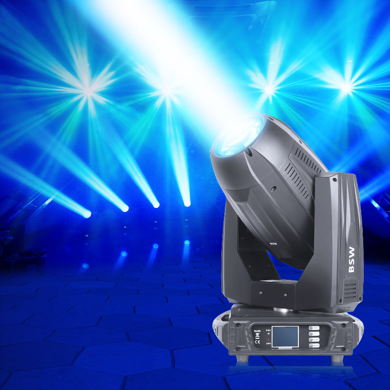 480w 3in1 Spot Moving Head Light (Optimus Prime)