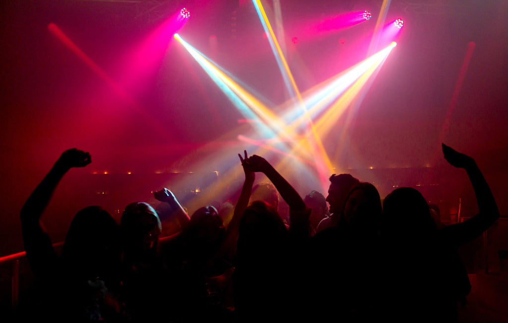 19X60w Bee eye Moving head Light