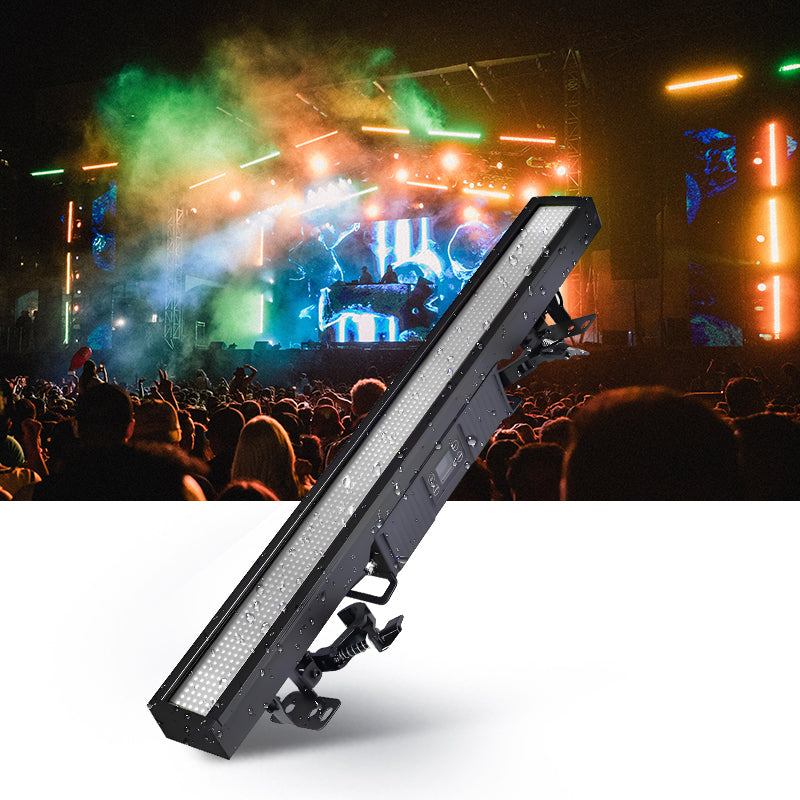 Waterproof LED Pixel Strobe Light Bar