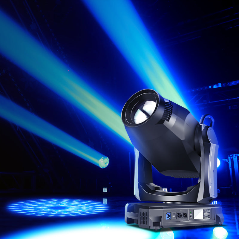 Testa mobile LED Computer Cut