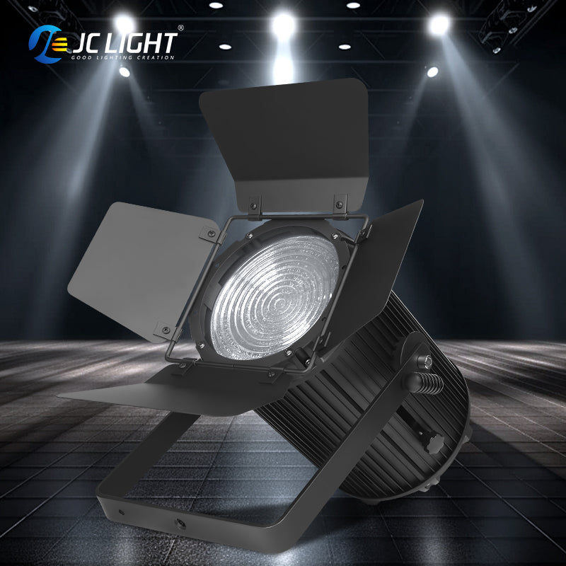 200W LED FRESNEL ZOOM SPOTLIGHT