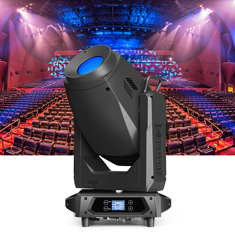 LED Computer Cut Moving Head Light
