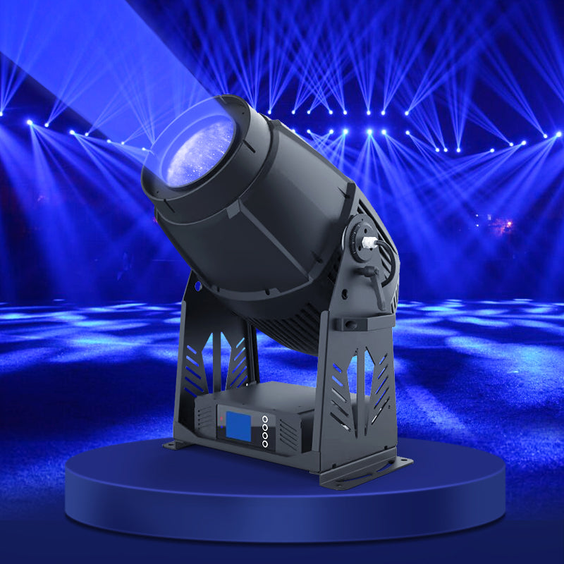 Luce a testa mobile a LED impermeabile con taglio computerizzato