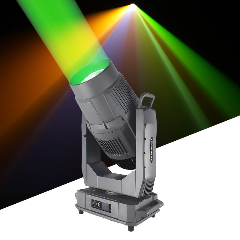 Luce a testa mobile a LED impermeabile con taglio computerizzato