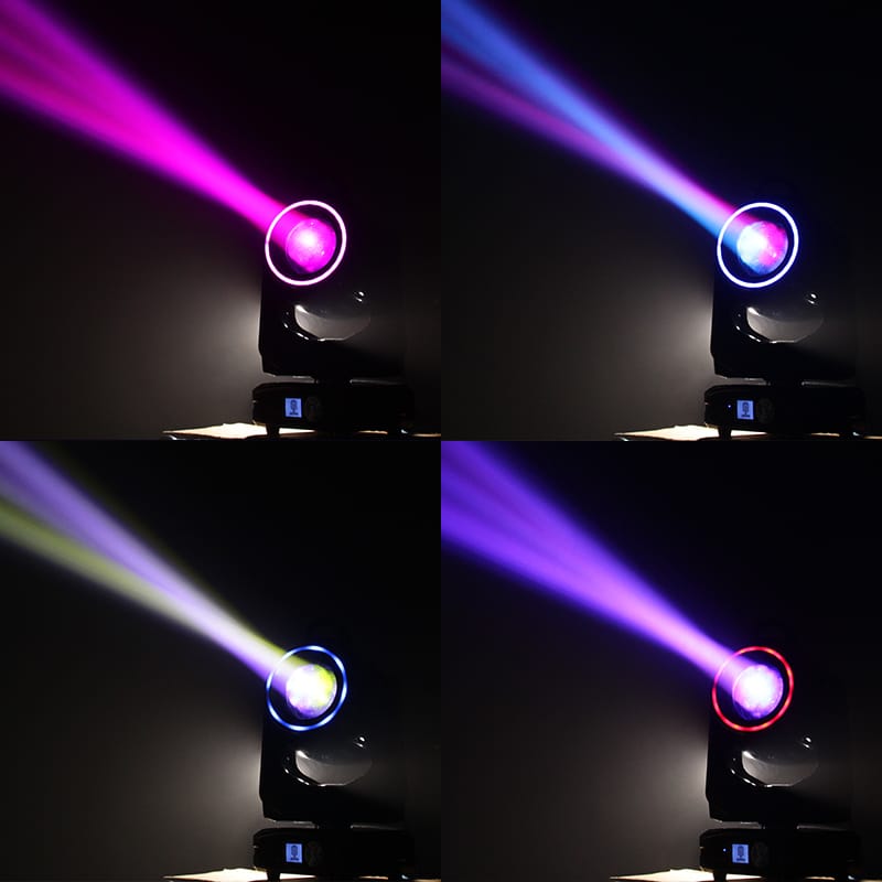 LED MINI 230W BEAM LIGHT B8