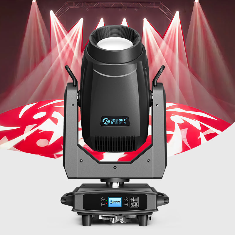 800W 4IN1 CUTTING MOVING HEAD LIGHT (LIGHT WEIGHT)