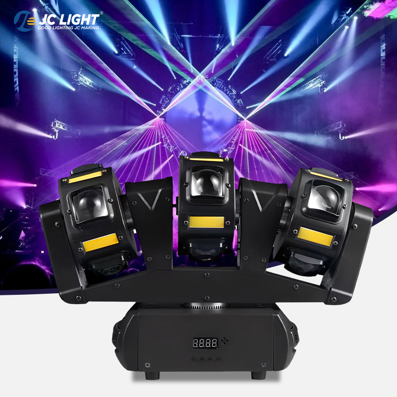 INFINITE MOVING HEAD LIGHT