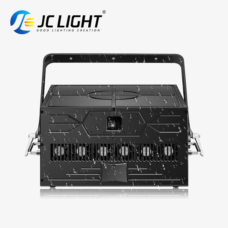 5/100W OUTDOOR WATERPROOF FULL COLOR LANDMARK LASER LIGHT