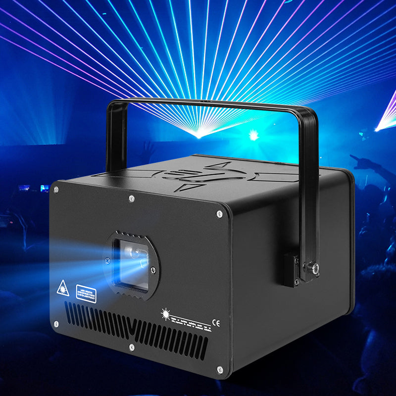 RGB ANIMATION LASER LIGHT