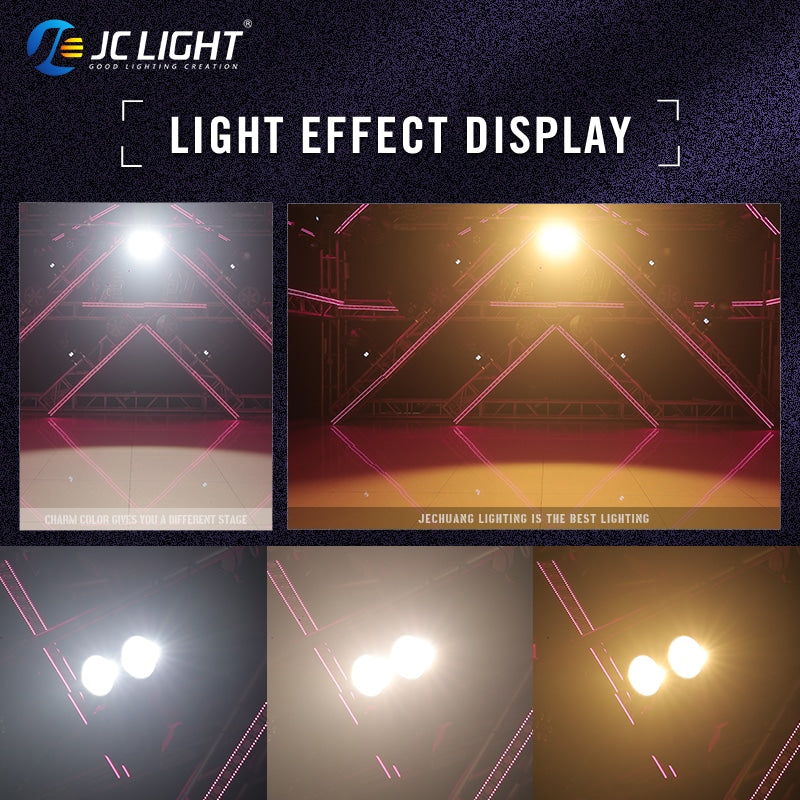 2 EYES AUDIENCE BLINDERS LIGHT